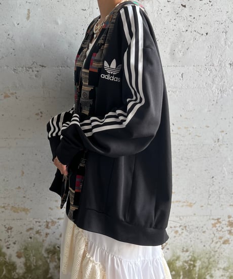 remake sporty tailored jacket A