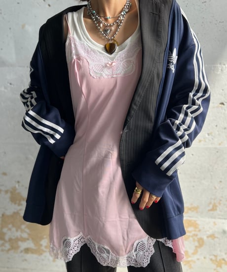 remake sporty tailored jacket B