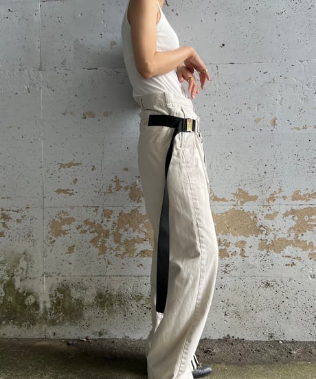 remake difference line pant A