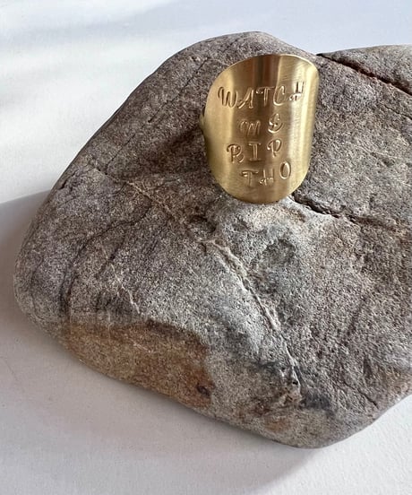 message ring circle