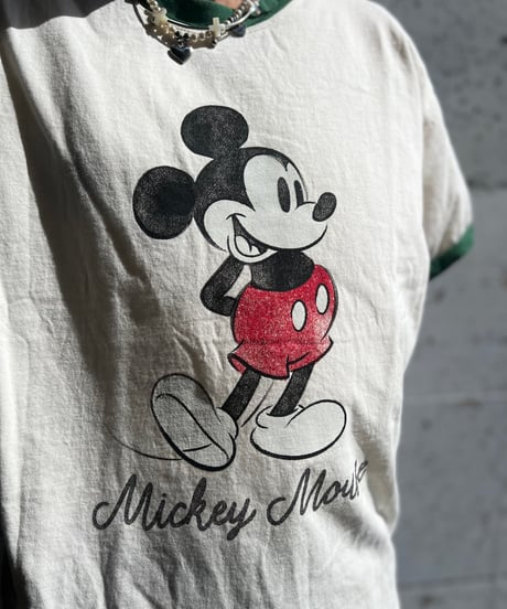 Mickey tee