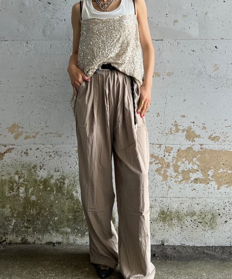 drift nylon pants
