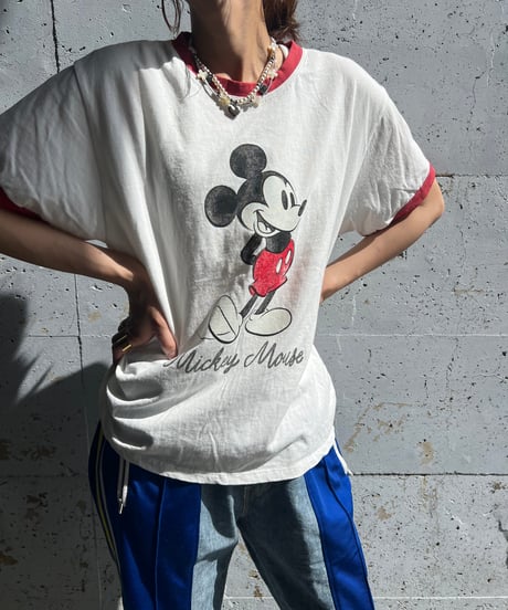 Mickey tee S