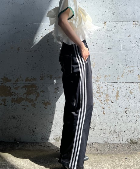 remake sporty  docking denim pants