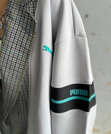 remake sporty tailored jacket C