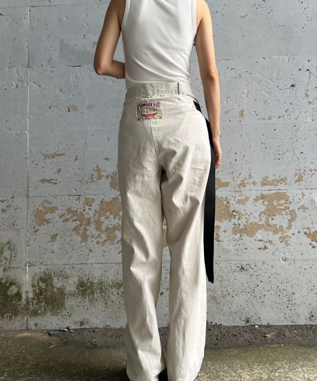 remake difference line pant A