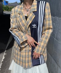 remake sporty classic jacket