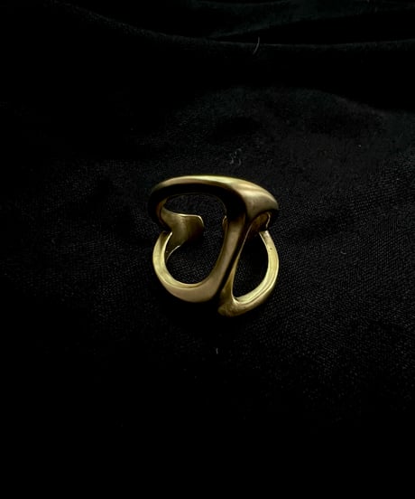 brass ring C