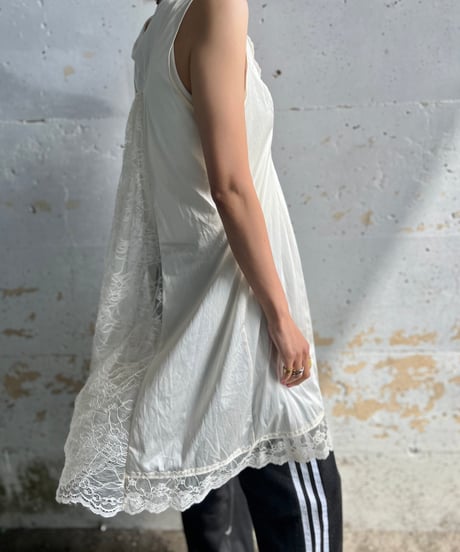 layered lace camisole OP C