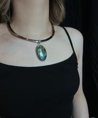 ALTER STONE LABRADORITE