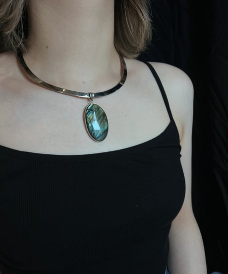 ALTER STONE LABRADORITE