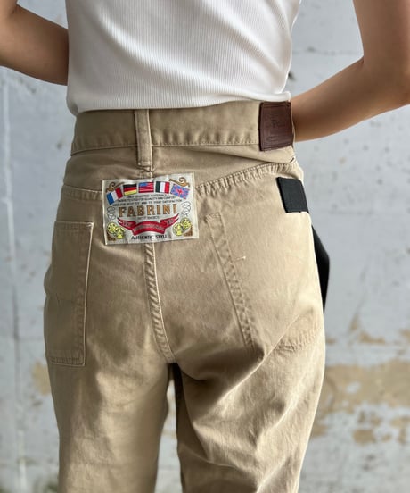 remake difference line pants C