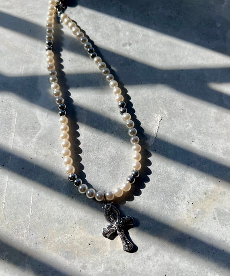 Noir Faith Necklace
