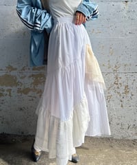 remake asymmetry volume skirt A