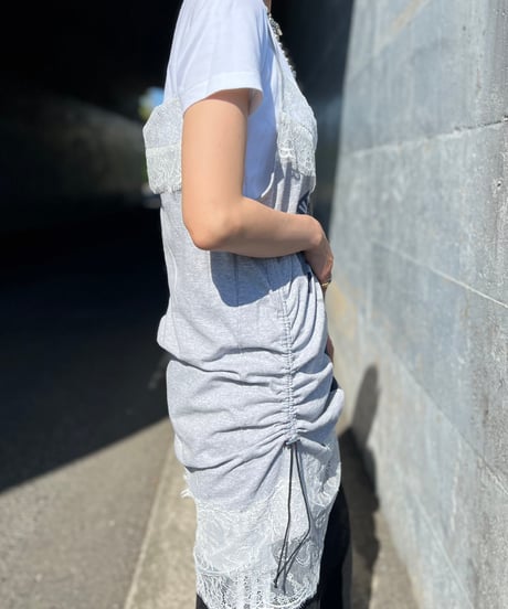 remake casual lace camisole A