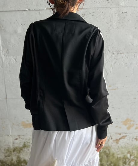 remake sporty tailored jacket B