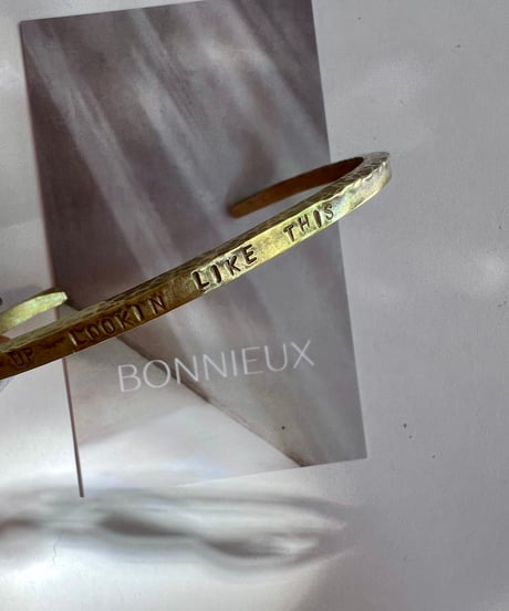 message bangle A