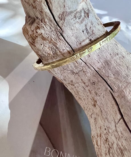 message bangle A