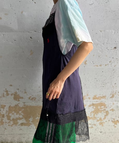 remake lace camisole OP D