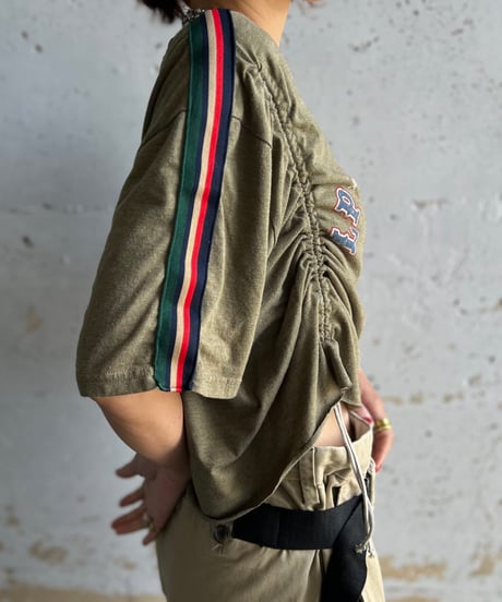remake drawstring tops B