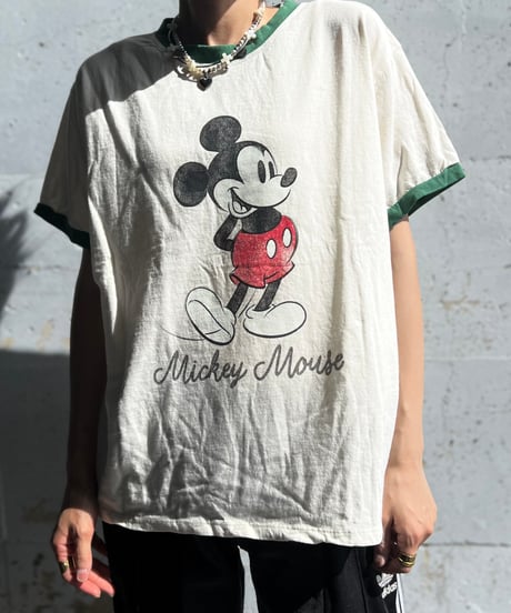 Mickey tee