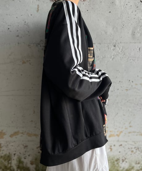 remake sporty tailored jacket A