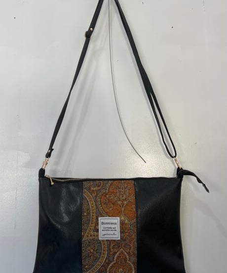 silent pattern bag
