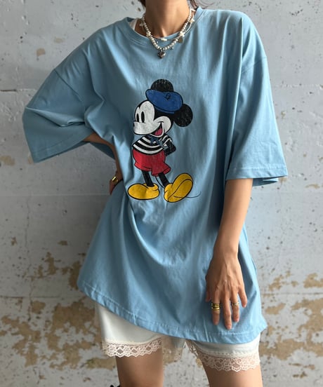 Mickey tee L