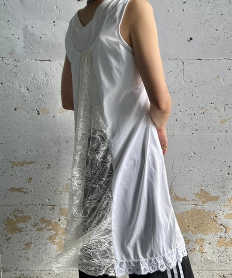 layered lace camisole OP D