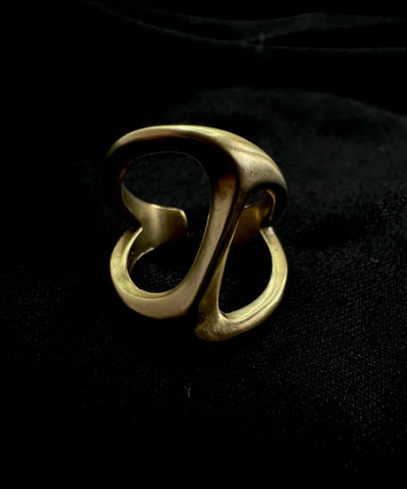 brass ring C