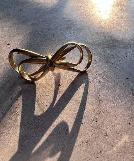 LIMINAL KNOT ring