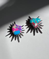 HEART SPIKE MIX