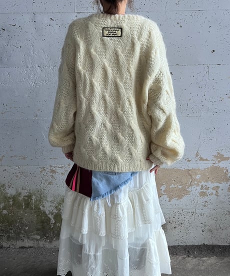 patchwork mood knit