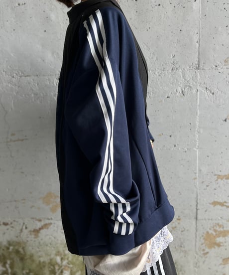remake sporty tailored jacket B