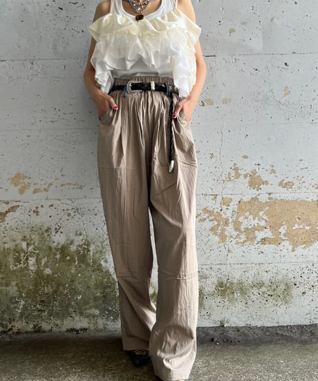 drift nylon pants