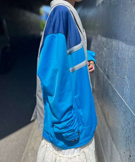 remake sporty tailored jacket
