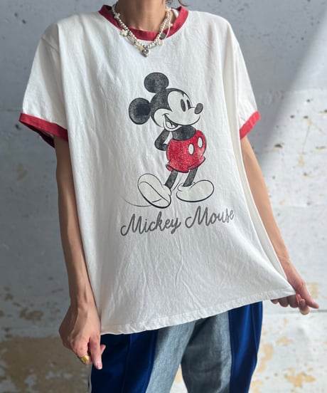 Mickey tee S