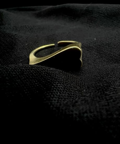 brass ring D