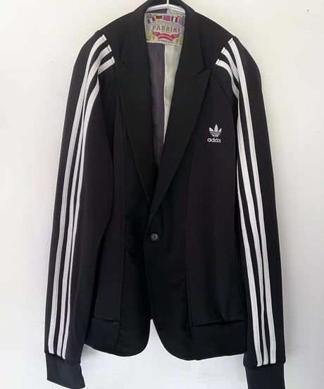 remake sporty tailored jacket C