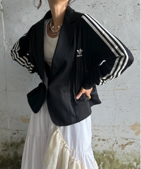 remake sporty tailored jacket B