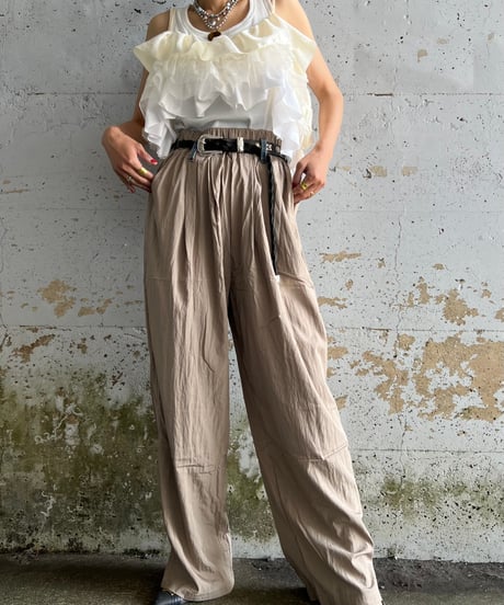 drift nylon pants
