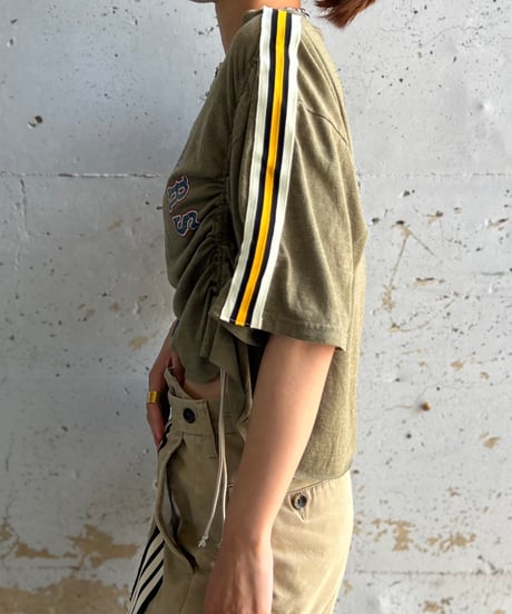 remake drawstring tops B