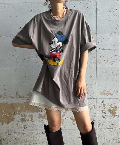 Mickey tee L
