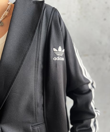 remake sporty tailored jacket B