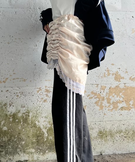 cloud gather apron