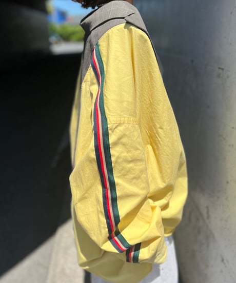 remake shirt tailored  jacket A
