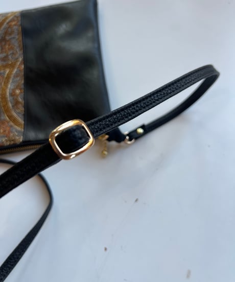 silent pattern bag