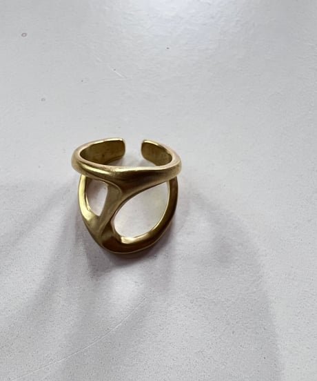 brass ring C