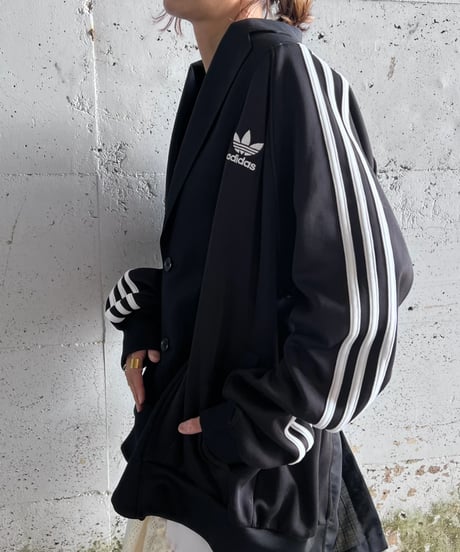 remake sporty tailored jacket D