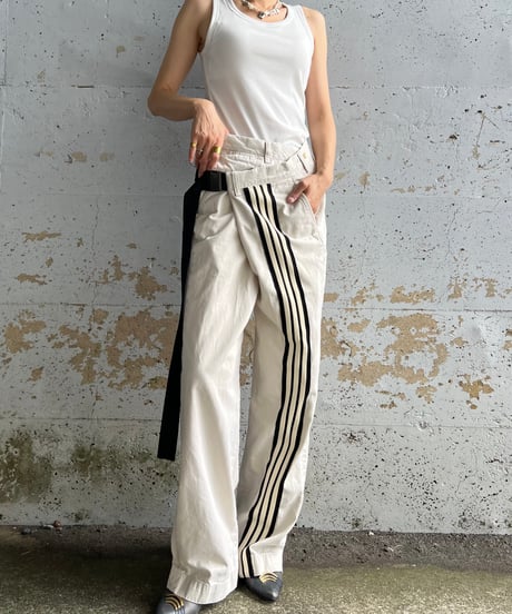 remake difference line pant A